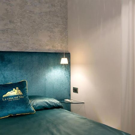 La Casa Sul Nilo Appartement Napels Buitenkant foto