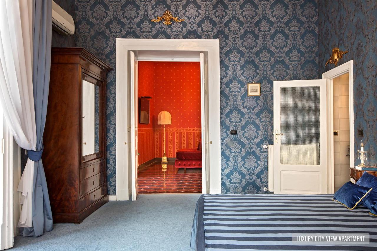 La Casa Sul Nilo Appartement Napels Buitenkant foto