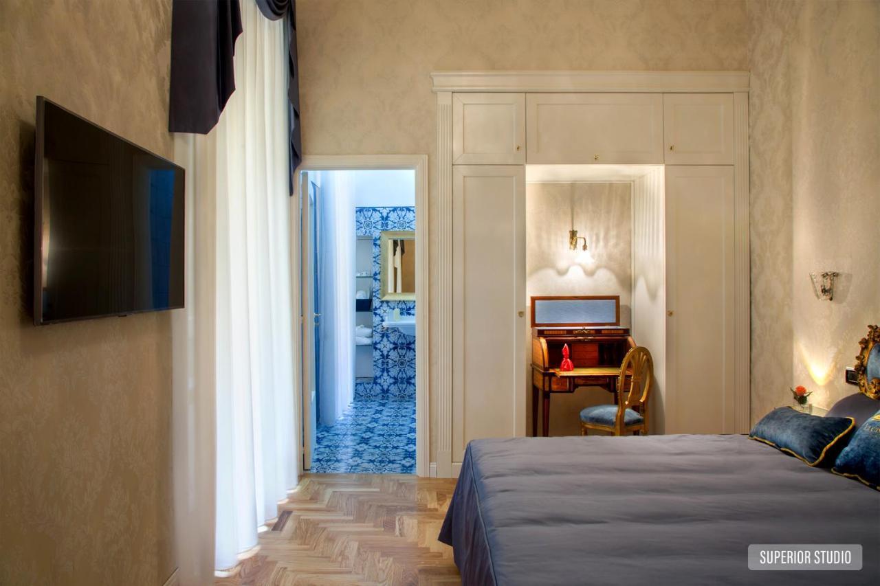 La Casa Sul Nilo Appartement Napels Buitenkant foto
