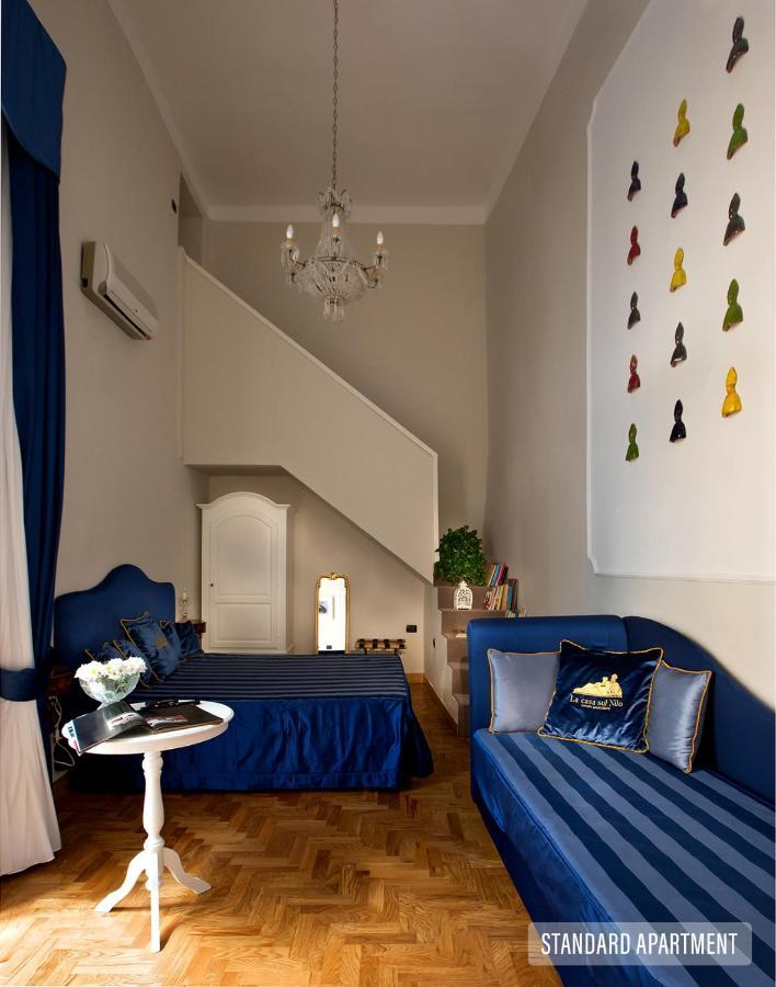 La Casa Sul Nilo Appartement Napels Buitenkant foto