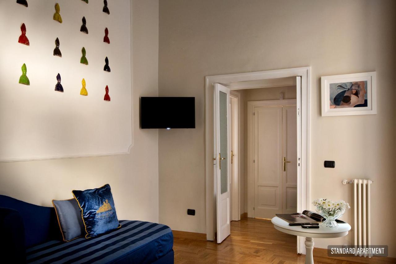 La Casa Sul Nilo Appartement Napels Buitenkant foto