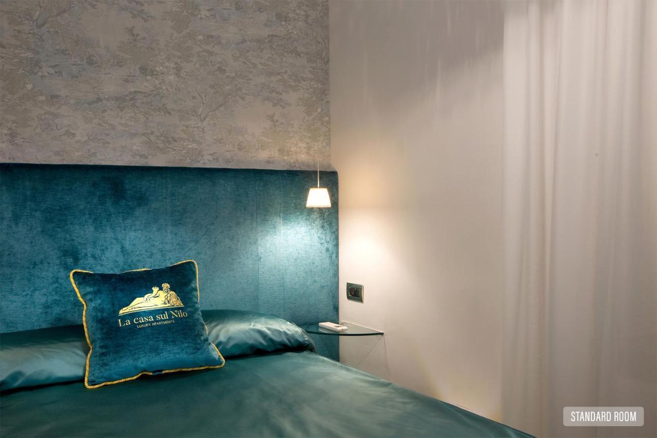La Casa Sul Nilo Appartement Napels Buitenkant foto