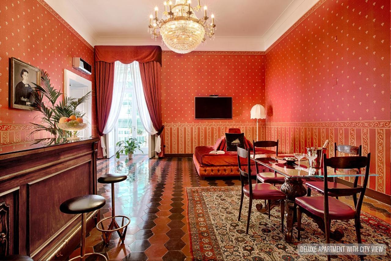 La Casa Sul Nilo Appartement Napels Buitenkant foto