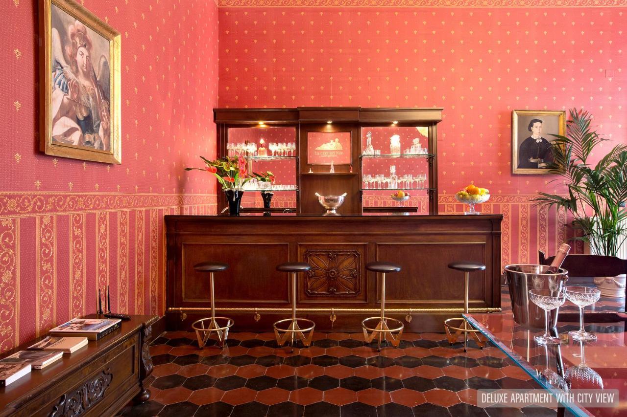 La Casa Sul Nilo Appartement Napels Buitenkant foto