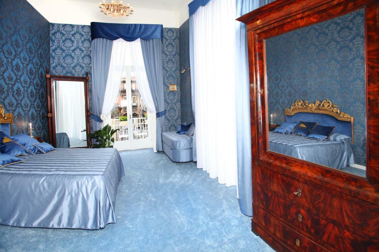 La Casa Sul Nilo Appartement Napels Buitenkant foto