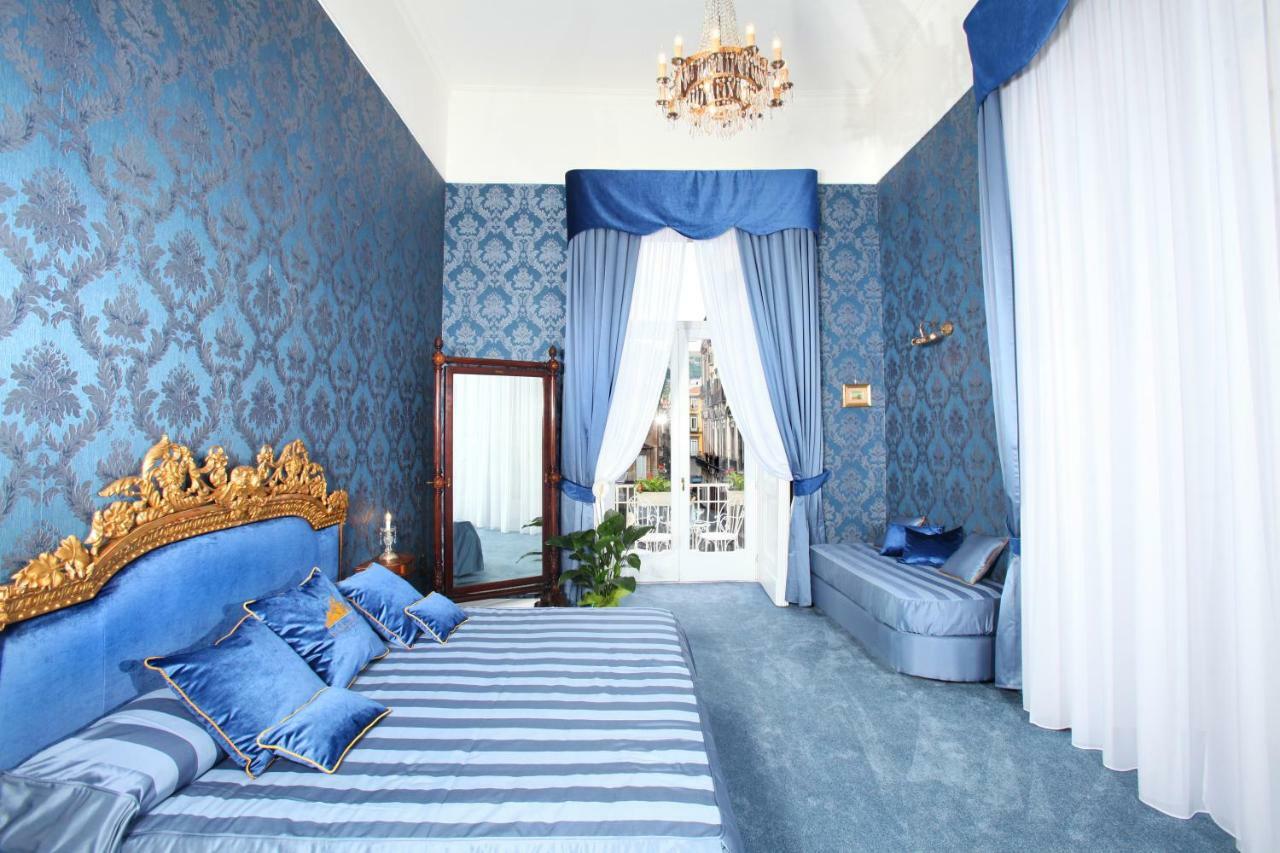 La Casa Sul Nilo Appartement Napels Buitenkant foto