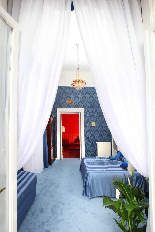 La Casa Sul Nilo Appartement Napels Buitenkant foto