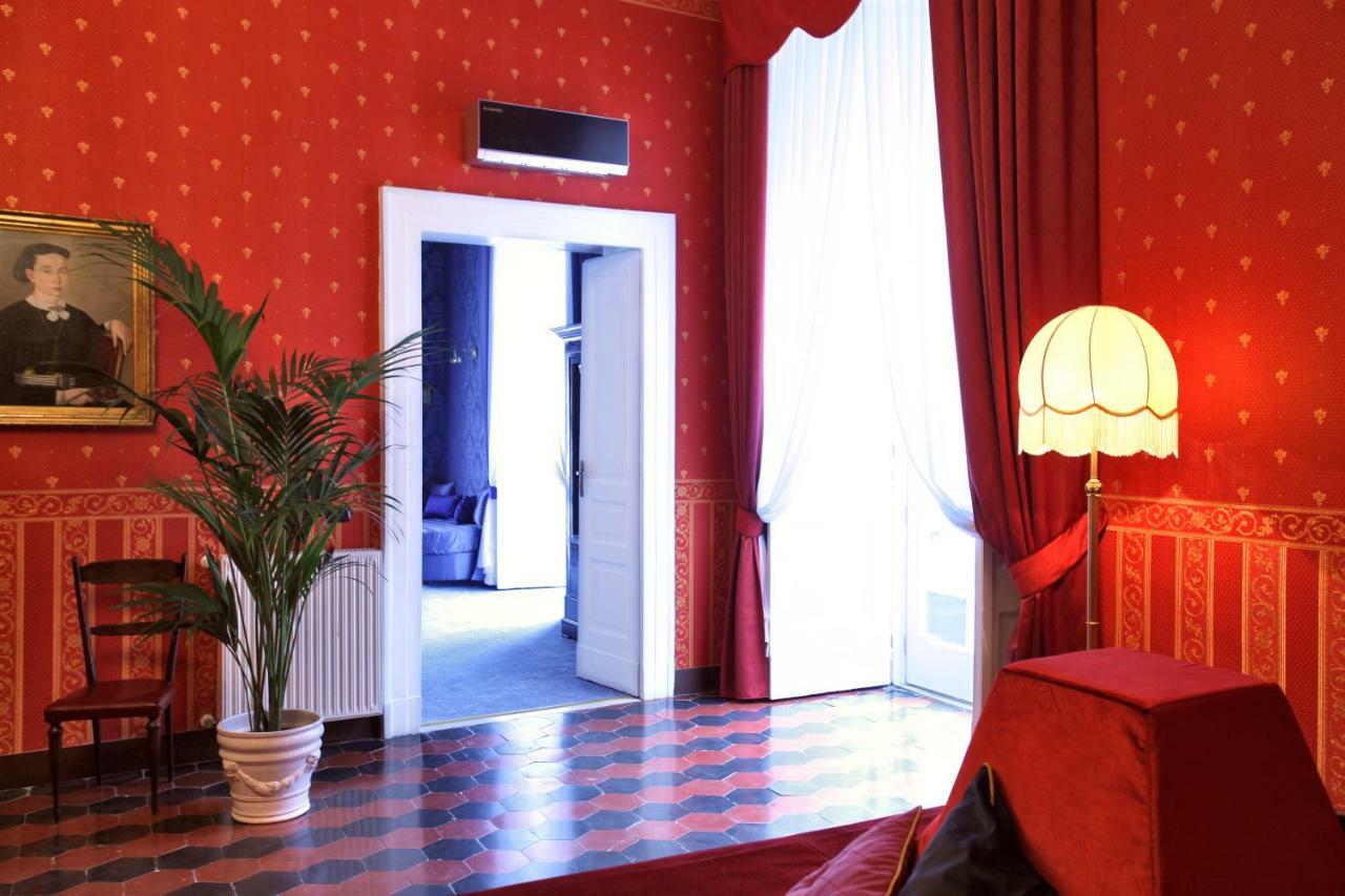 La Casa Sul Nilo Appartement Napels Buitenkant foto
