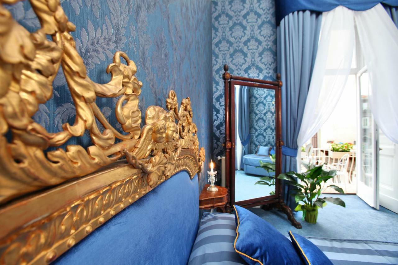 La Casa Sul Nilo Appartement Napels Buitenkant foto