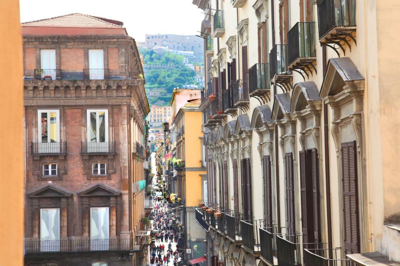 La Casa Sul Nilo Appartement Napels Buitenkant foto
