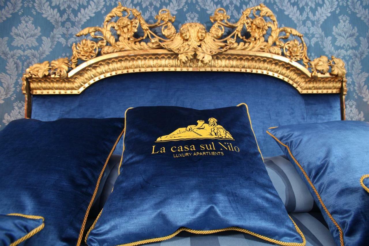 La Casa Sul Nilo Appartement Napels Buitenkant foto