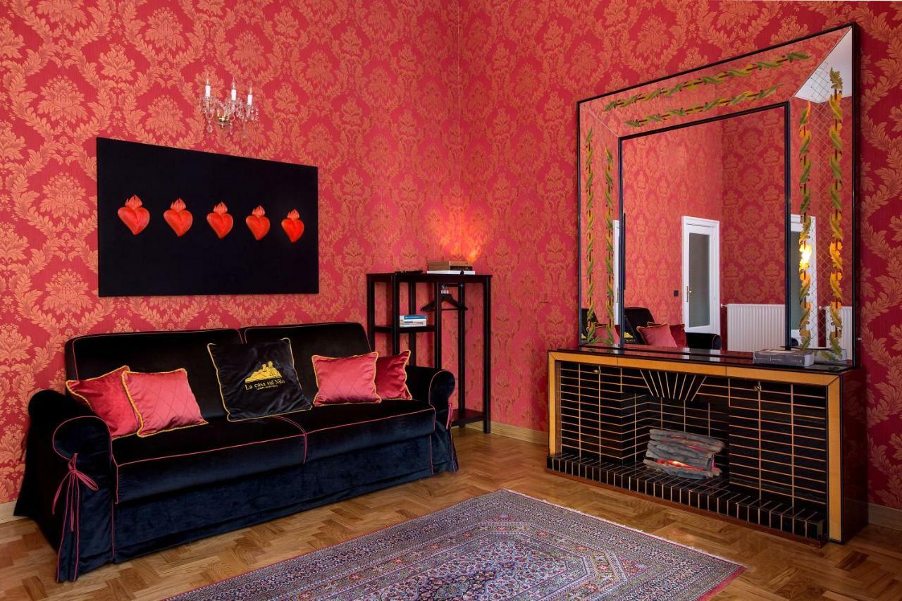 La Casa Sul Nilo Appartement Napels Buitenkant foto