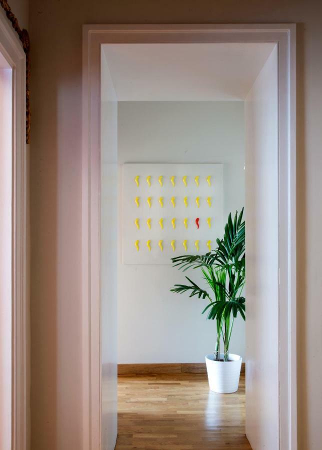 La Casa Sul Nilo Appartement Napels Buitenkant foto