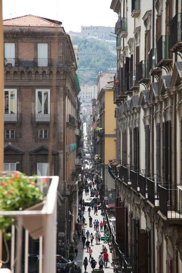 La Casa Sul Nilo Appartement Napels Buitenkant foto