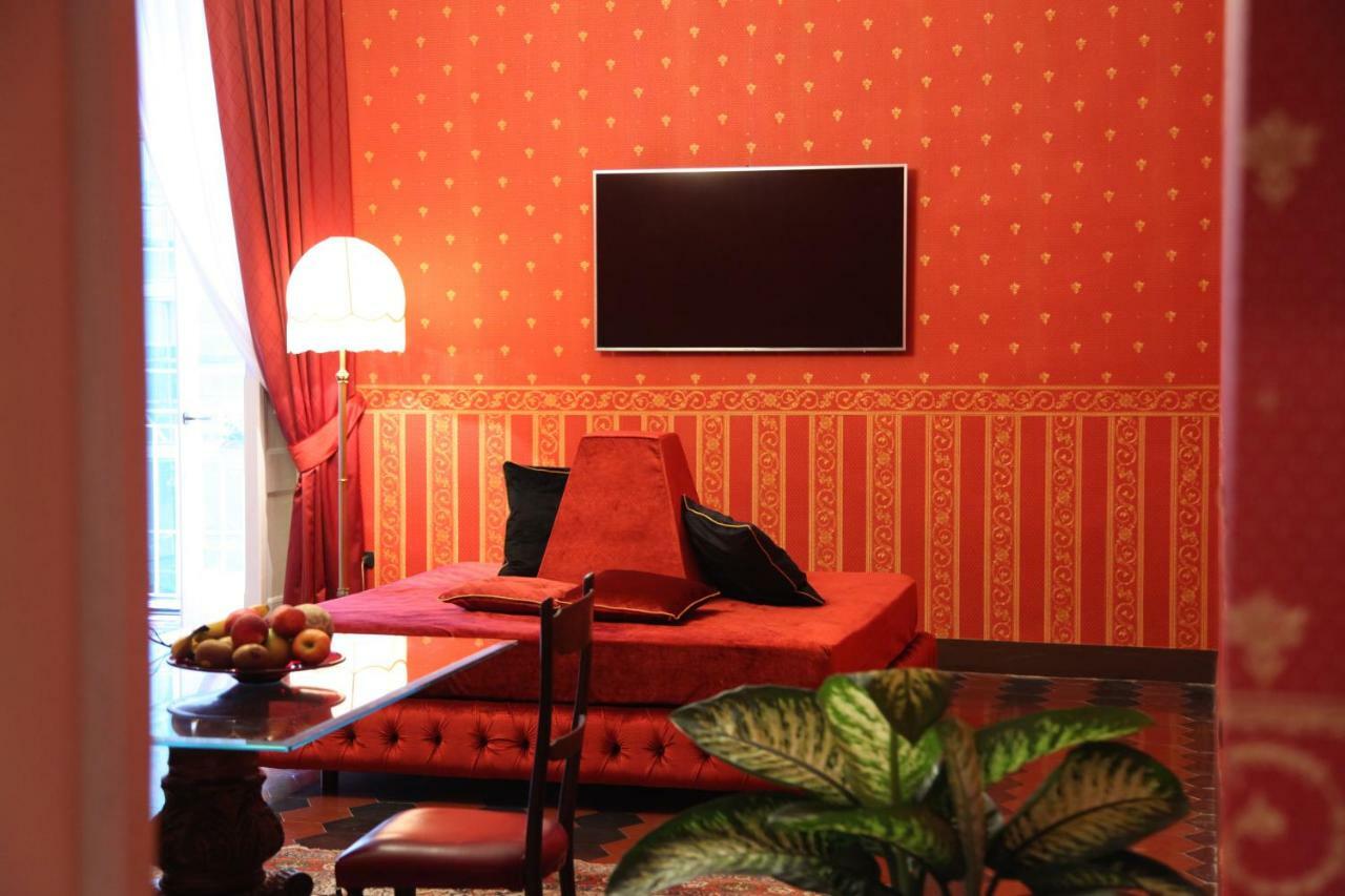 La Casa Sul Nilo Appartement Napels Buitenkant foto