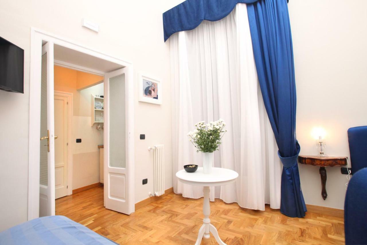 La Casa Sul Nilo Appartement Napels Buitenkant foto