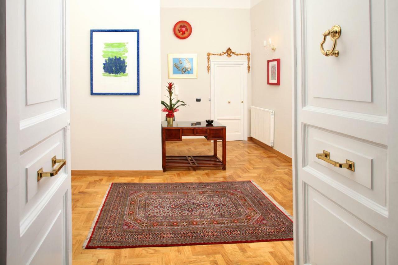 La Casa Sul Nilo Appartement Napels Buitenkant foto