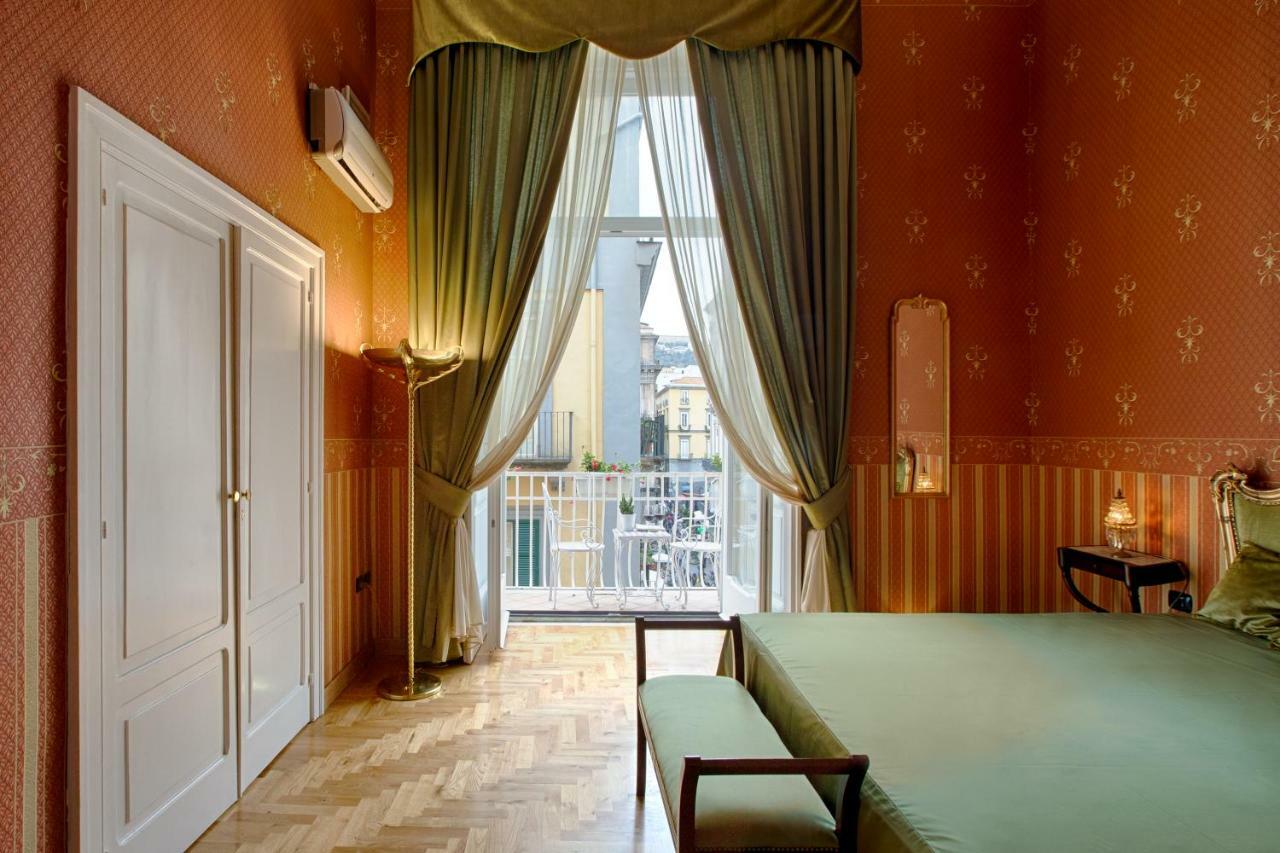 La Casa Sul Nilo Appartement Napels Buitenkant foto