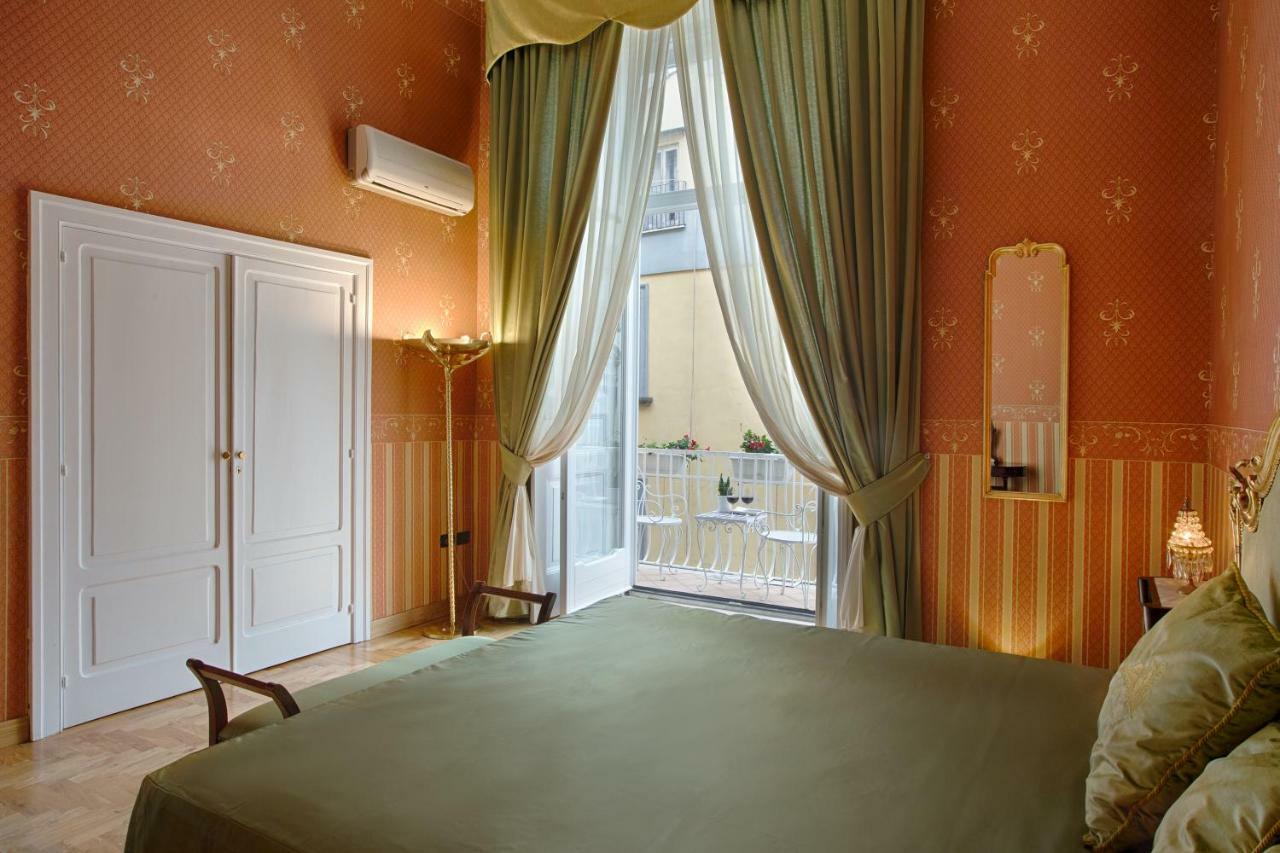 La Casa Sul Nilo Appartement Napels Buitenkant foto
